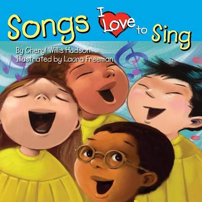 Songs I Love to Sing book