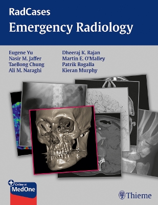Radcases Emergency Radiology book
