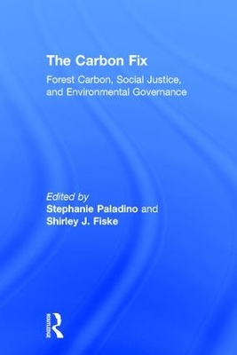 The Carbon Fix by Stephanie Paladino