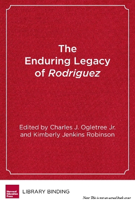 Enduring Legacy of Rodriguez book