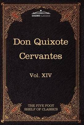 Don Quixote of the Mancha, Part 1 by Miguel De Cervantes