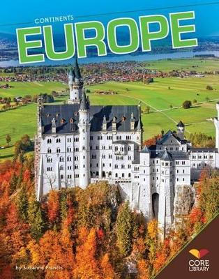 Europe book