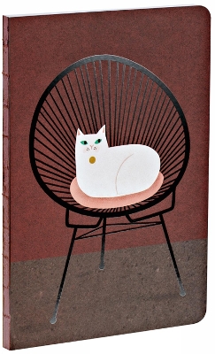 Chair Loaf A5 Notebook book