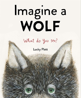 Imagine a Wolf book