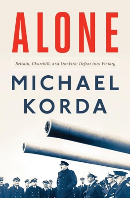 Alone book