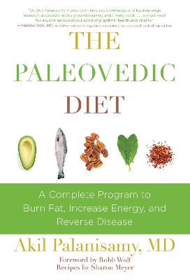 Paleovedic Diet by Akil Palanisamy