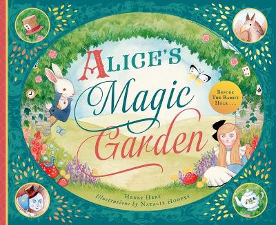 Alice's Magic Garden book