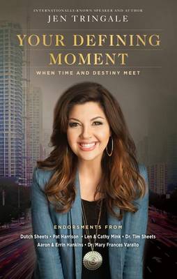 Your Defining Moment book