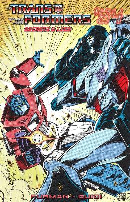 Transformers '84: Secrets and Lies book