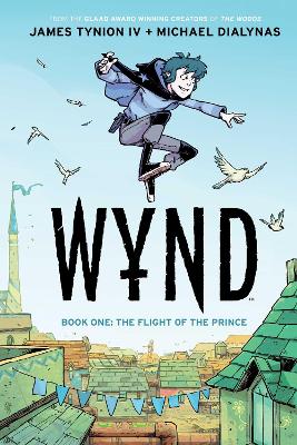 Wynd Book One: The Flight of the Prince book