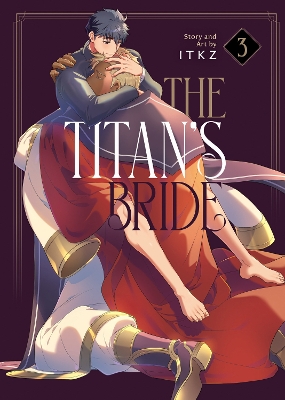 The Titan's Bride Vol. 3 book