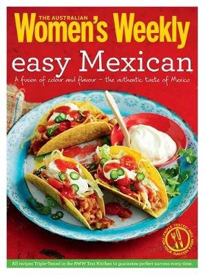 Easy Mexican book