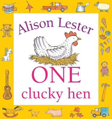 One Clucky Hen book