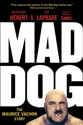 Mad Dog book