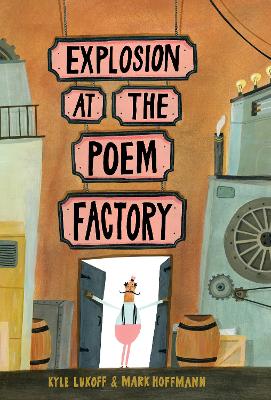 Explosion at the Poem Factory book