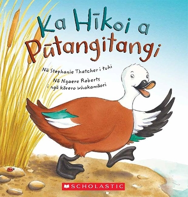 Ka Hikoi a Putangitangi book