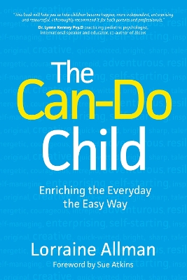 Can-Do Child book