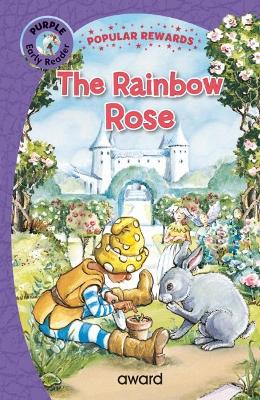 Stolen Golden Rose book