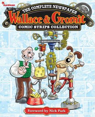 Wallace and Gromit by Jimmy Hansen