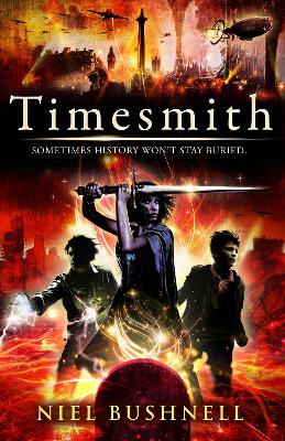 Timesmith book