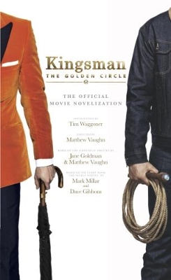Kingsman book