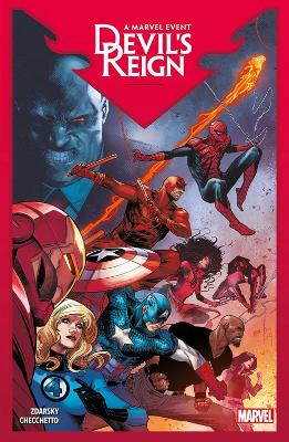 Devil's Reign by Chip Zdarsky