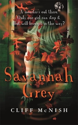 Savannah Grey book