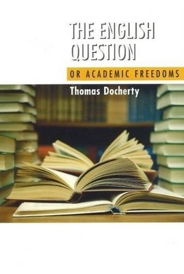 English Question by Thomas Docherty