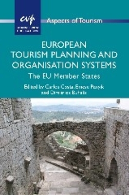 European Tourism Planning and Organisation Systems book