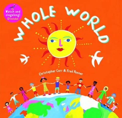 Whole World (with CD) book