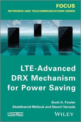LTE-Advanced DRX Mechanism for Power Saving book