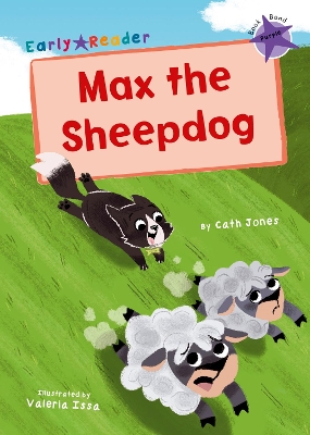 Max the Sheepdog: (Purple Early Reader) book