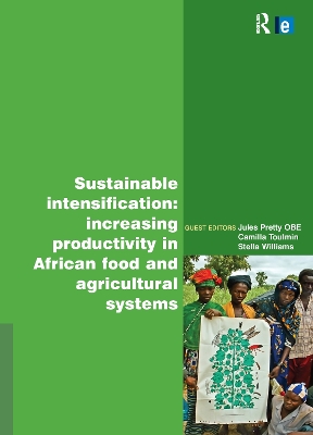 Sustainable Intensification book