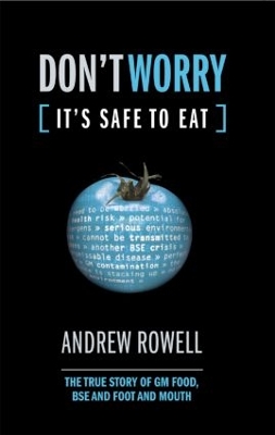 Don't Worry (It's Safe to Eat) book