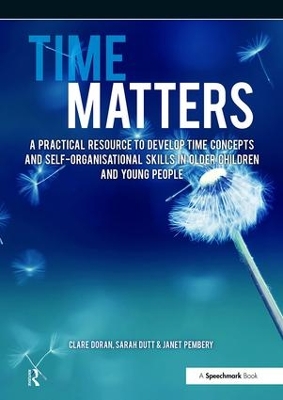 Time Matters book