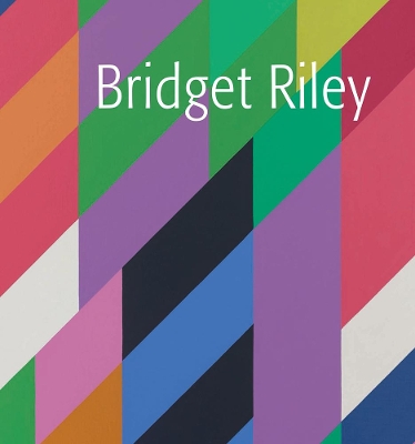 Bridget Riley book