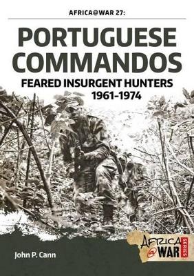 Portuguese Commandos book