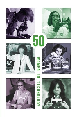 50 Women in Technology book