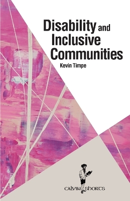 Disability and Inclusive Communities book