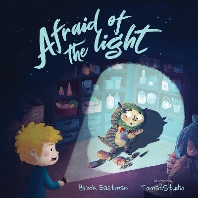 Afraid of the Light book