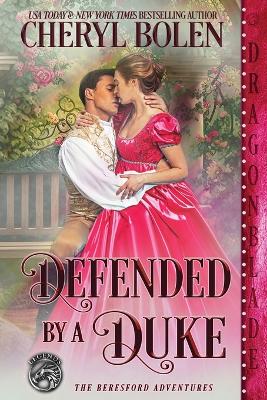 Defended by a Duke book
