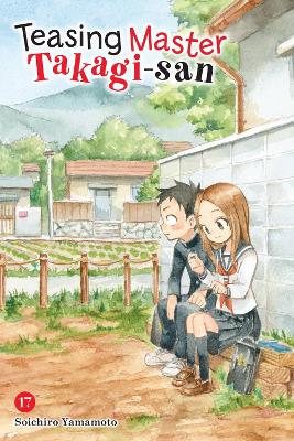 Teasing Master Takagi-san, Vol. 17 book