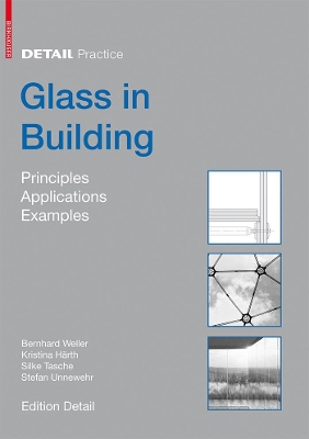 Glass in Building book