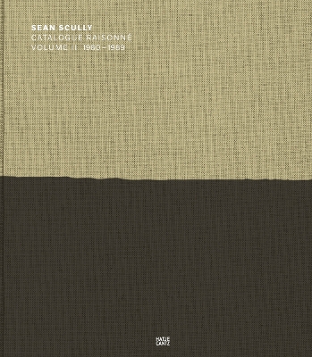 Sean Scully: Catalogue Raisonnï¿½ Volume II book