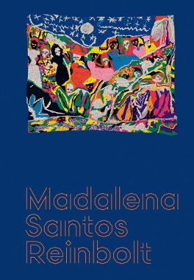 Madalena Santos Reinbolt: A Head Full of Planets book