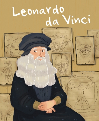 Leonardo da Vinci: Genius book