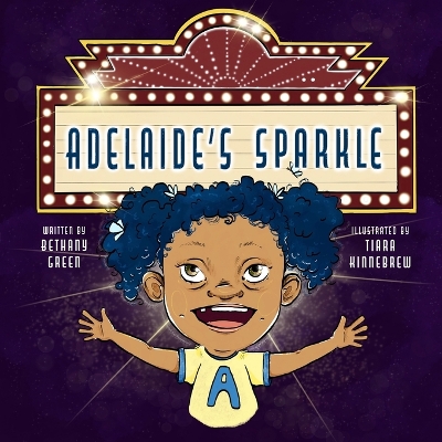 Adelaide's Sparkle by Bethany Green