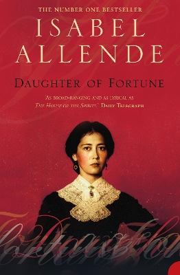 Daughter of Fortune book