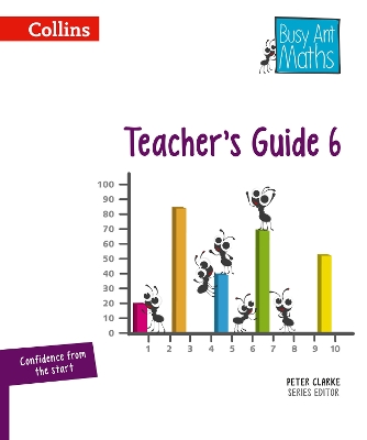 Teacher’s Guide 6 (Busy Ant Maths) book