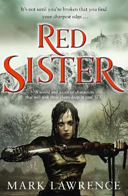 Red Sister book